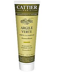 CATTIER ARGILLA VERDE 400 G - farmascienza.it