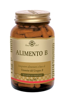 ALIMENTO B 50 CAPSULE VEGETALI FLACONE 24 G - farmascienza.it