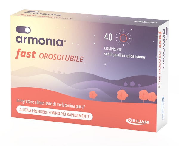 ARMONIA ORO 1 MG 40 COMPRESSE - farmascienza.it