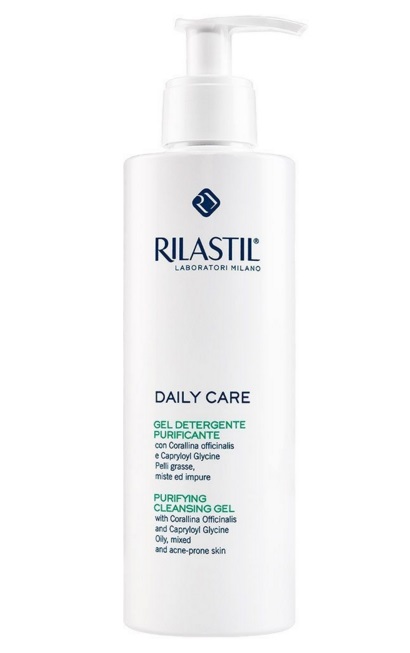RILASTIL DAILY CARE GEL DETERG 250 - farmascienza.it