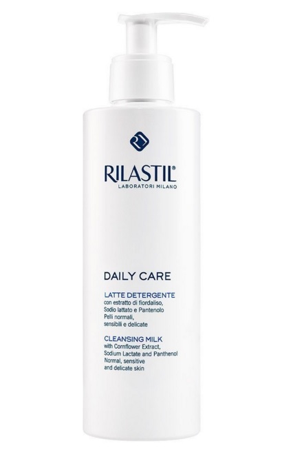RILASTIL DAILY CARE LATTE DETERGENTE 250 ML - farmascienza.it