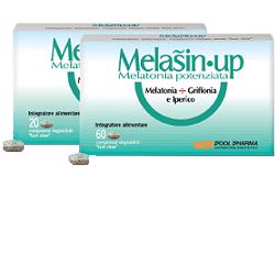 MELASIN UP 1 MG 20 COMPRESSE - farmascienza.it