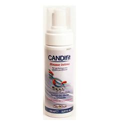 CANDIFIT MOUSSE INTIMA FLACONE 100 ML - farmascienza.it