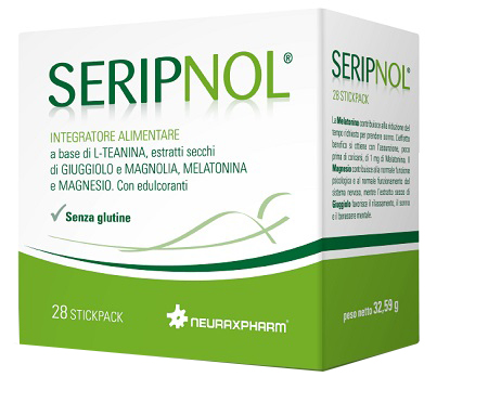 SERIPNOL 28 STICKPACK - farmascienza.it