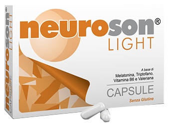 NEUROSON LIGHT 30 CAPSULE - farmascienza.it
