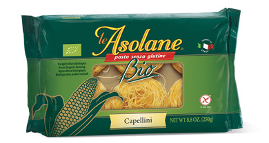 LE ASOLANE BIO CAPELLINI 250 G - farmascienza.it