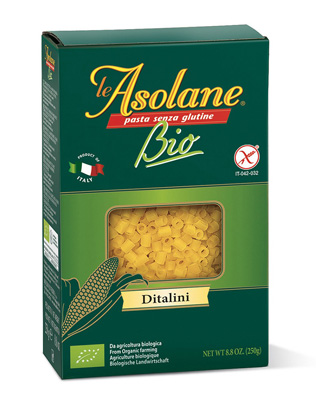 LE ASOLANE BIO DITALINI 250 G - farmascienza.it