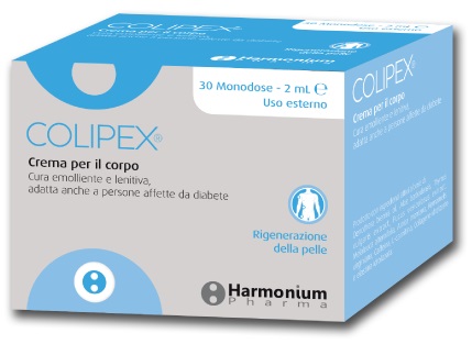 COLIPEX CREMA 30 PEZZI 2 ML - farmascienza.it
