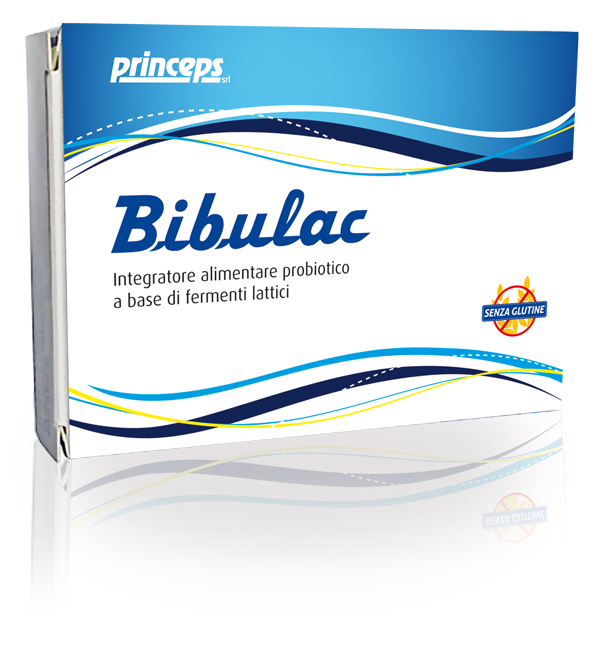BIBULAC 10 CAPSULE - farmascienza.it