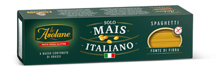 LE ASOLANE FONTE DI FIBRA SPAGHETTI 500 G - farmascienza.it