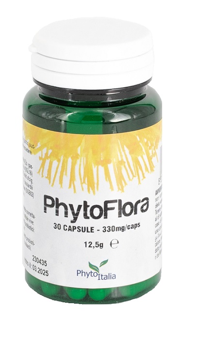 PHYTOFLORA 30 CAPSULE - farmascienza.it