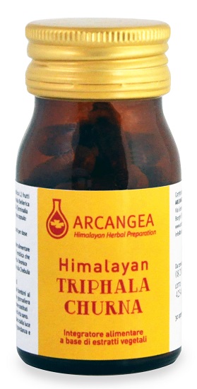 TRIPHALA CHURNA 30 CAPSULE 12 G - farmascienza.it