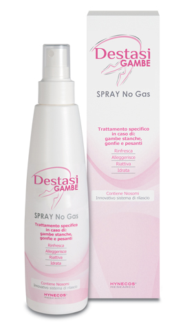 DESTASI GAMBE SPRAY 200 ML - farmascienza.it