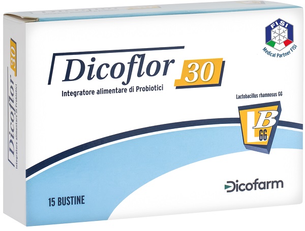 DICOFLOR 30 15 BUSTINE - farmascienza.it