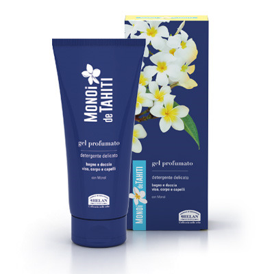 MONOI GEL PROFUMATO - farmascienza.it