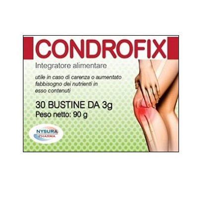 CONDROFIX 30 BUSTINE - farmascienza.it