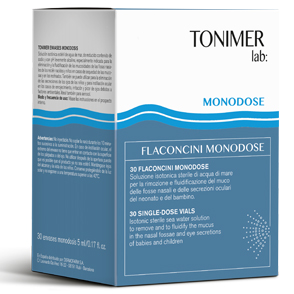 TONIMER LAB MONODOSE 12 FLACONCINI 5 ML - farmascienza.it