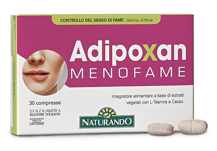 ADIPOXAN MENOFAME 30 COMPRESSE - farmascienza.it