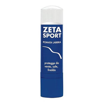 ZETA SPORT STICK PROTEZIONE LABBRA BIANCO 5 ML - farmascienza.it