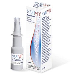 NARIVIT SPRAY NASALE 10 ML - farmascienza.it