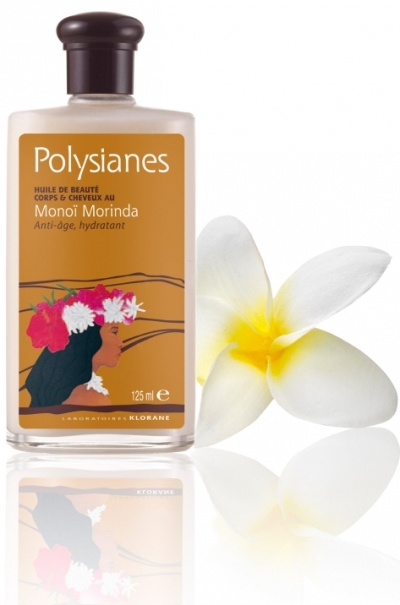 LES POLYSIANES OLIO DI BELLEZZA MONOI MORINDA 125 ML - farmascienza.it