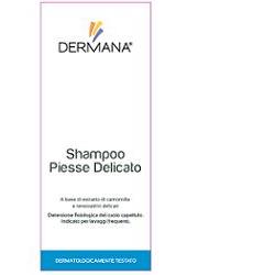 DERMANA SHAMPOO PIESSE DELICATO 150 ML - farmascienza.it