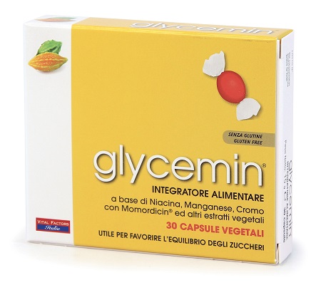 GLYCEMIN 30 CAPSULE - farmascienza.it