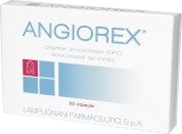ANGIOREX 20 CAPSULE 12,14 G - farmascienza.it