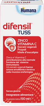 DIFENSIL TUSS 150 ML - farmascienza.it