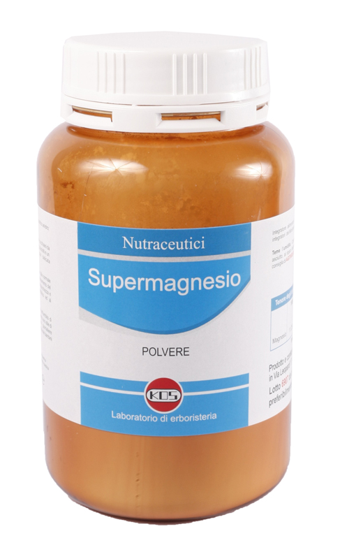SUPERMAGNESIO 200 G - farmascienza.it