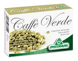 CAFFE' VERDE 60 CAPSULE - farmascienza.it