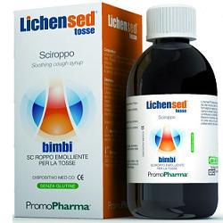 LICHENSED SCIROPPO BIMBI 200 ML - farmascienza.it