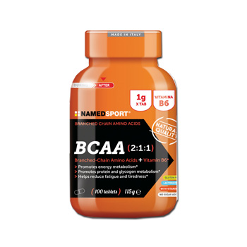 BCAA 100 COMPRESSE - farmascienza.it