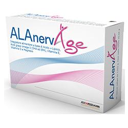 ALANERV AGE 20 CAPSULE SOFTGEL - farmascienza.it