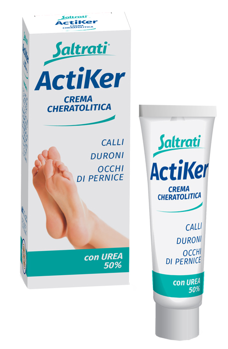 SALTRATI ACKTIKER CREMA CHERATOL - farmascienza.it