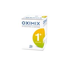 OXIMIX 1+ IMMUNO 40 CAPSULE - farmascienza.it