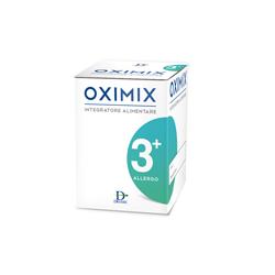 OXIMIX 3+ ALLERGO 40 CAPSULE - farmascienza.it