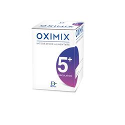 OXIMIX 5+ CIRCULATION 40 CAPSULE - farmascienza.it