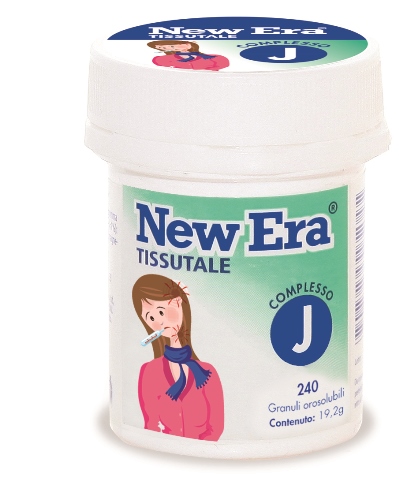 NEW ERA J 240 GRANULI - farmascienza.it