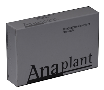 ANAPLANT 30 CAPSULE 560 MG - farmascienza.it