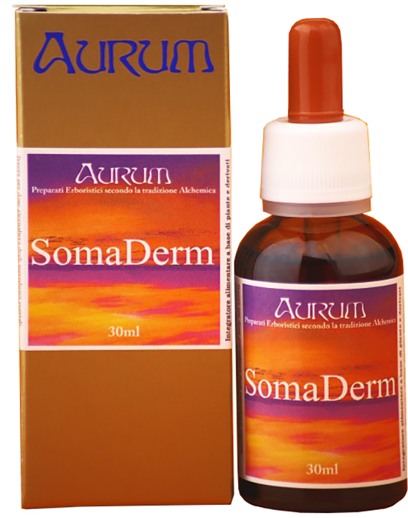 SOMADERM GOCCE 30 ML - farmascienza.it