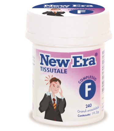 NEW ERA F 240 GRANULI 19,20 G - farmascienza.it