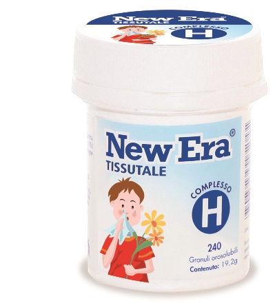 NEW ERA H 240 GRANULI - farmascienza.it