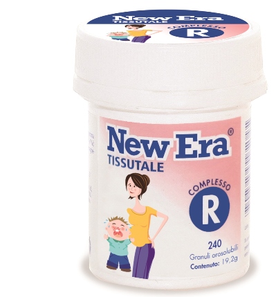 NEW ERA R 240 GRANULI - farmascienza.it