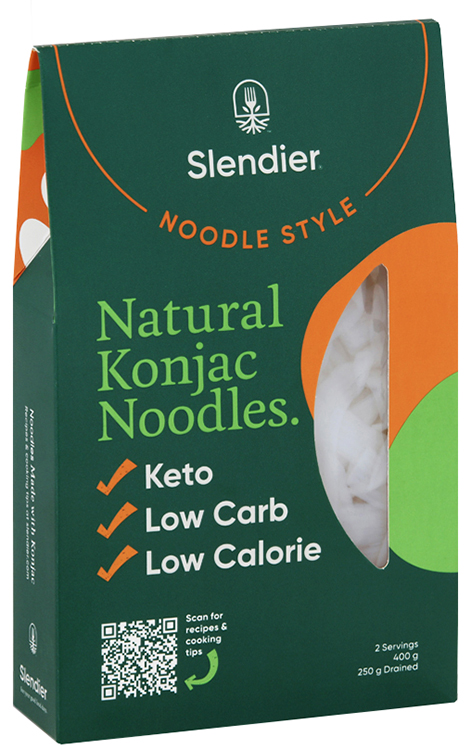 SHIRATAKI NOODLE BIO 250 G - farmascienza.it