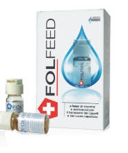 FOLFEED 12 FIALE X 8,33 ML - farmascienza.it