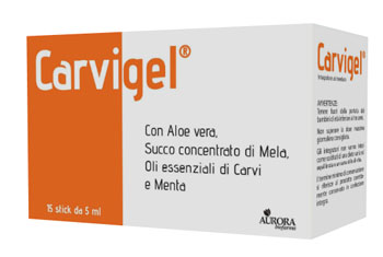 CARVIGEL 15 ORAL STICK 75 ML - farmascienza.it
