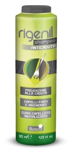 RIGENIL SHAMPOO ANTICADUTA 125 ML - farmascienza.it