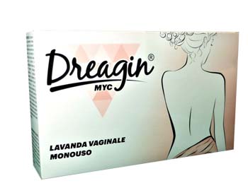 LAVANDA VAGINALE DREAGIN MYC 5 FLACONI 140 ML - farmascienza.it