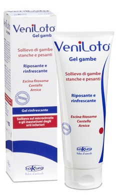VENILOTO GEL 125 ML - farmascienza.it